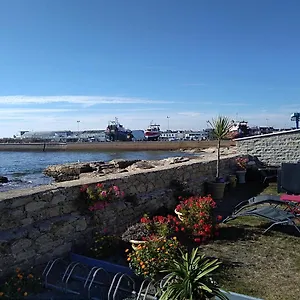 La Rose Des Mers Couette-café