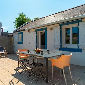 Borgroix - Charmante Maison A Belle-ile-en-mer Hébergement de vacances