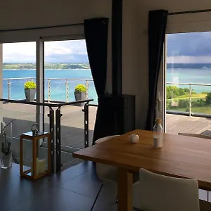 D'hôtes Vue Couette-café