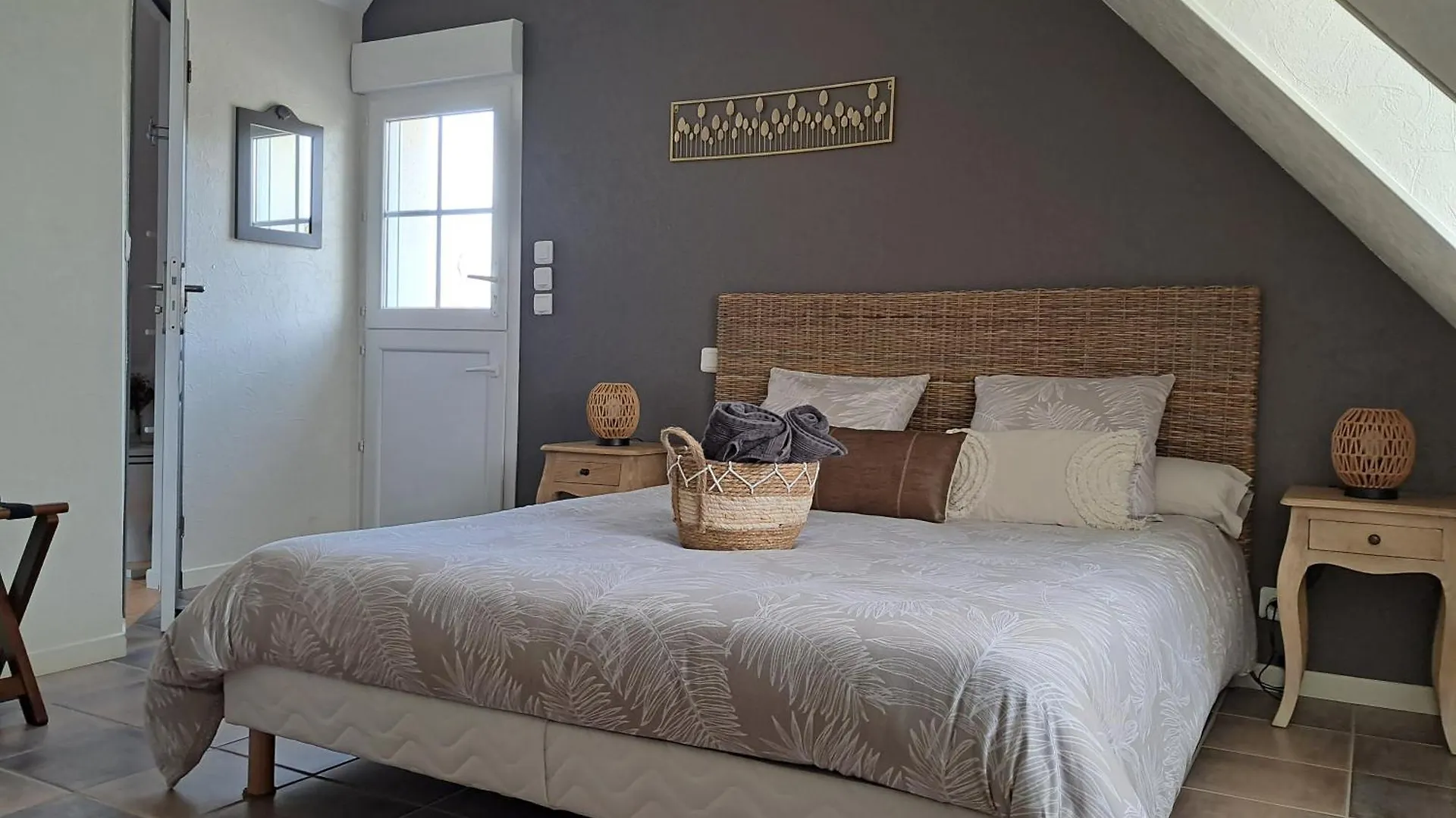 Bed & Breakfast La Maison Des Poulains Sauzon